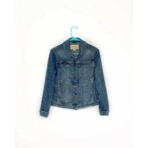 Pilcro & The Letterpress Anthropologie Jacket XS